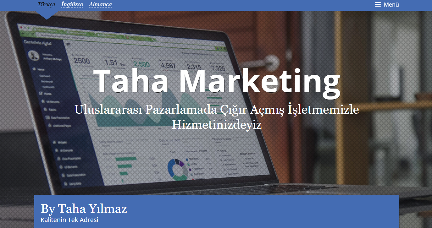 Marketing Web